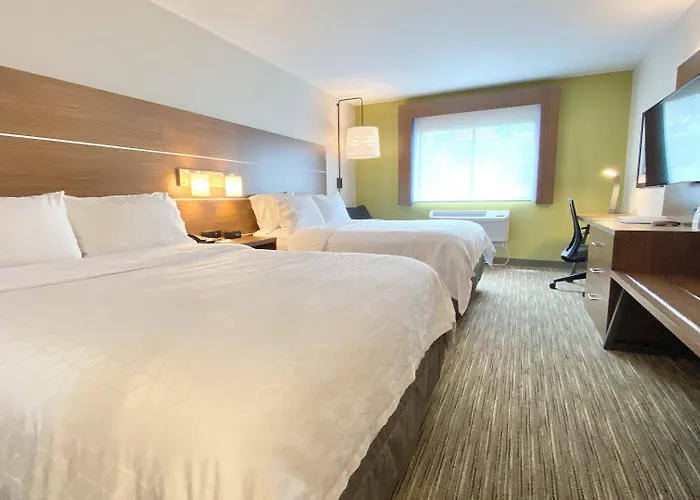 Holiday Inn Express Park City By Ihg