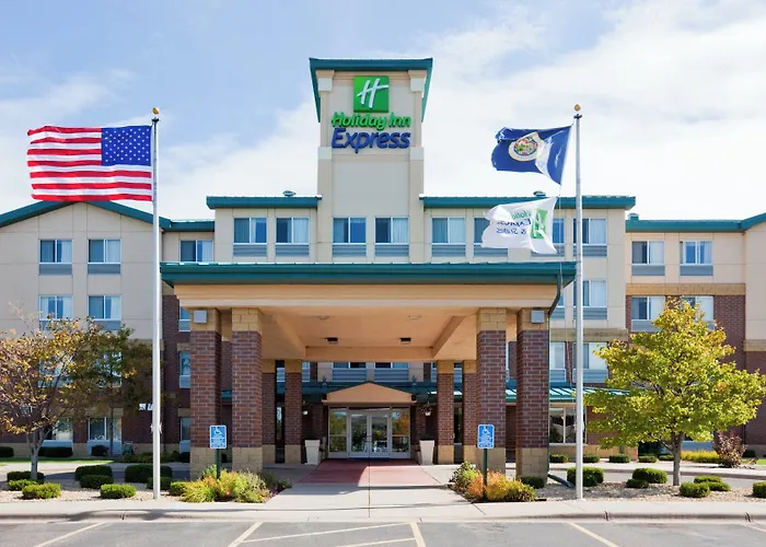 Holiday Inn Express Hotel & Suites-St. Paul By Ihg
