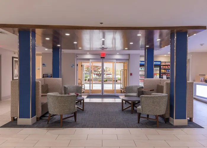 Holiday Inn Express Branford-New Haven By Ihg