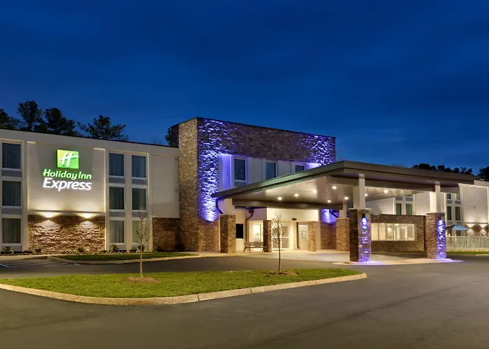 Holiday Inn Express - Williamsburg Busch Gardens Area By Ihg