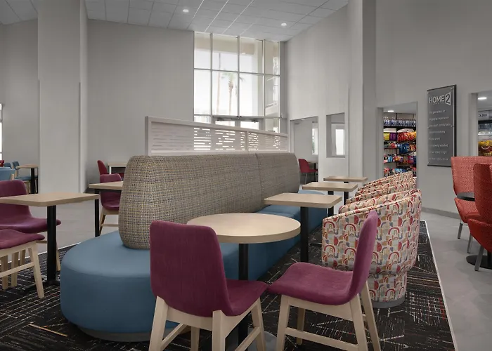 Home2 Suites By Hilton Scottsdale Old Town