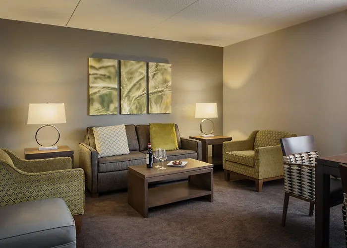 Holiday Inn Winnipeg-South By Ihg