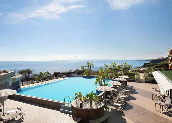 Four Points By Sheraton Catania Hotel