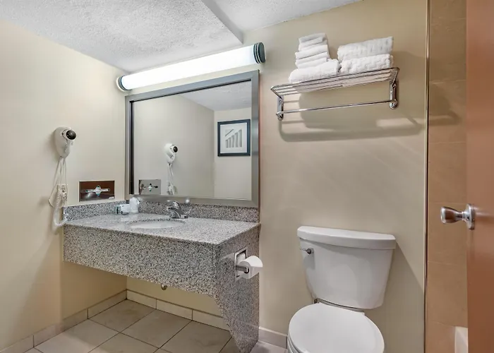 Best Western Capital Beltway Washington Dc