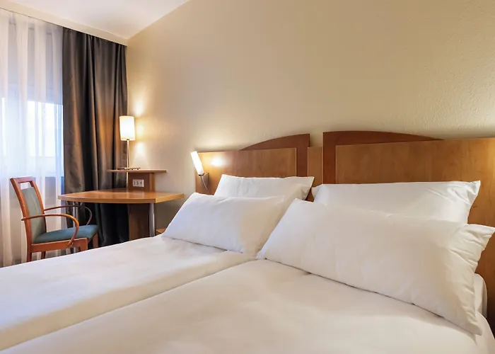 Michel Hotel Braunschweig (ehem. Mercure Hotel Atrium)