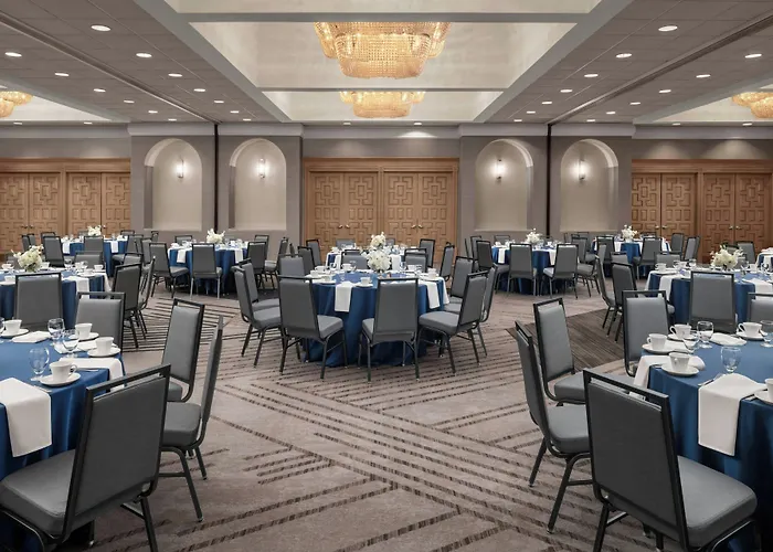 Sheraton Hartford Hotel At Bradley Airport