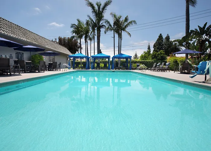 Crowne Plaza Costa Mesa Orange County By Ihg