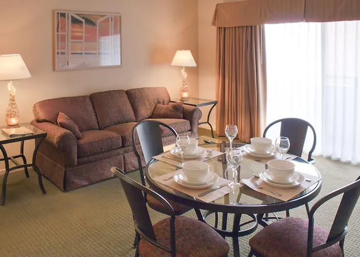 Hilton Vacation Club San Luis Bay Avila Beach