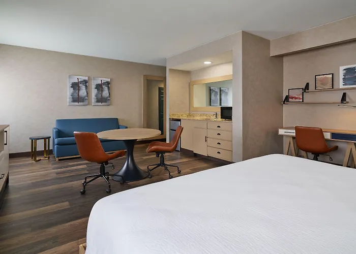 Four Points By Sheraton Salt Lake City Airport