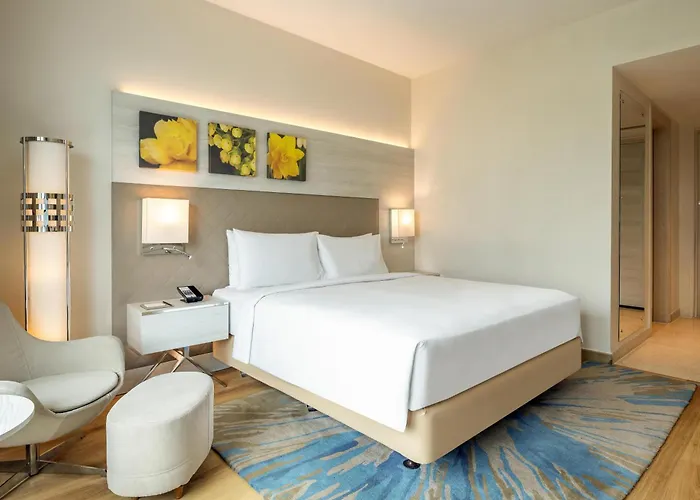 Hilton Garden Inn Lucknow