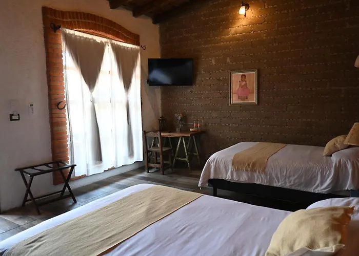 Hotel Boutique Rincon Sagrado