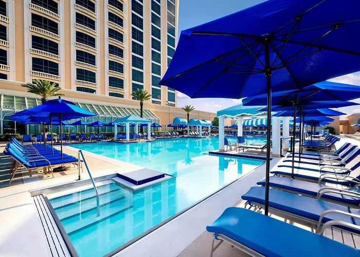 Beau Rivage Resort & Casino