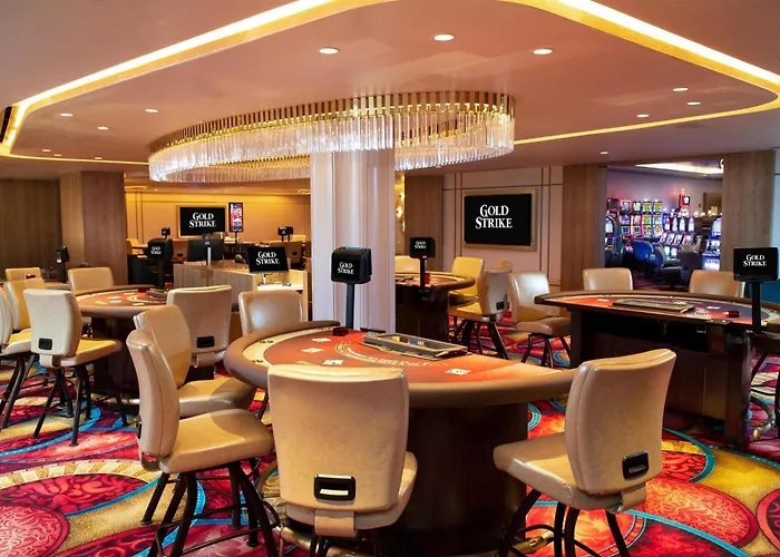 Gold Strike Casino Resort
