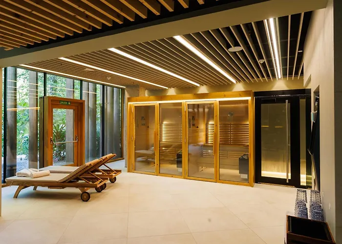 Arima Hotel & Spa - Small Luxury Hotels