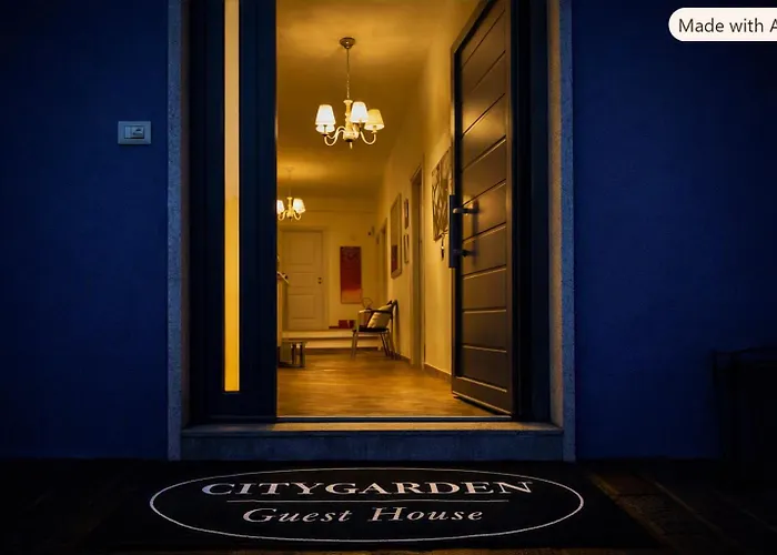 City Garden Guest House
