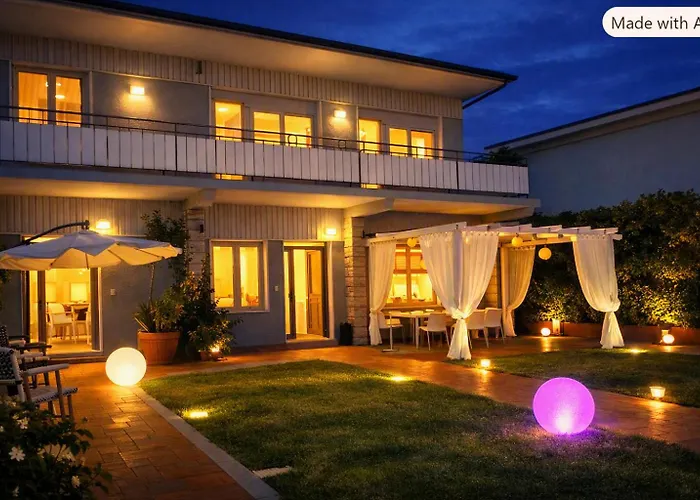 City Garden Guest House