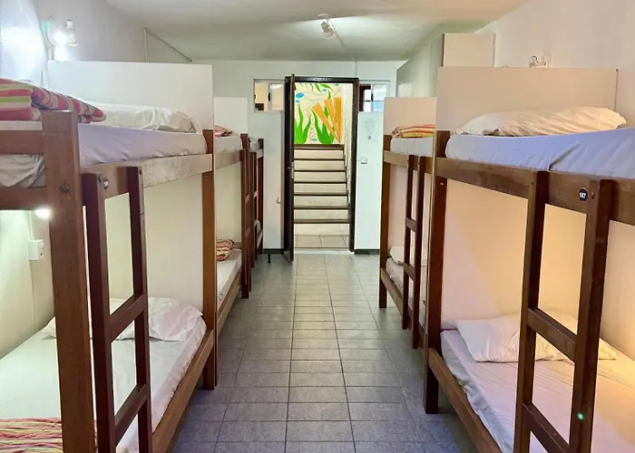 Quatro Ilhas Beach Hostel