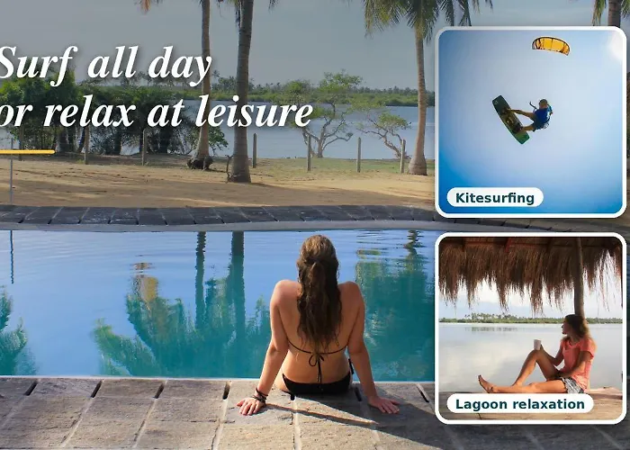 Kitelantis Hotel And Kite Resort