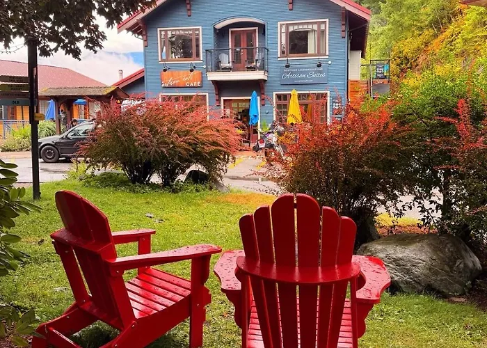 Artisan Suites On Bowen