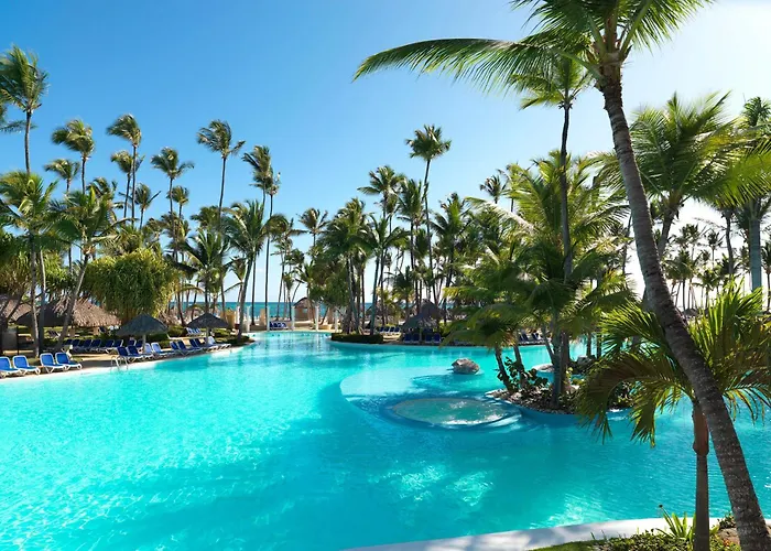 Meliá Caribe Beach Resort-All Inclusive