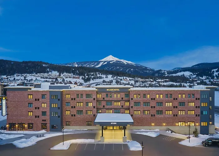 Residence Inn By Marriott Big Sky/The Wilson Hotel