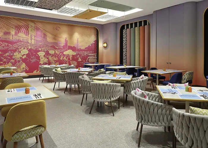 Ibis Styles Jakarta Tanah Abang