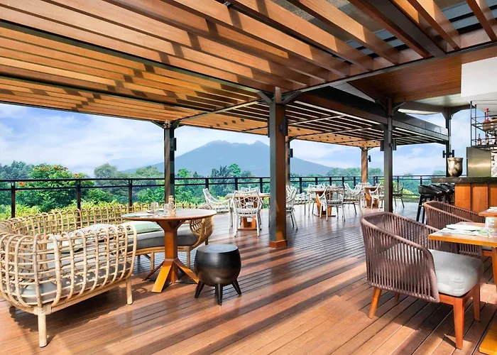 Pullman Ciawi Vimala Hills Resort