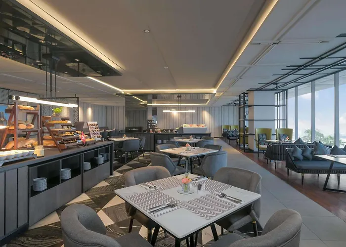 Movenpick Surabaya City