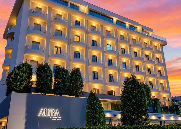 Ghibli Boutique Hotel Civitanova Marche