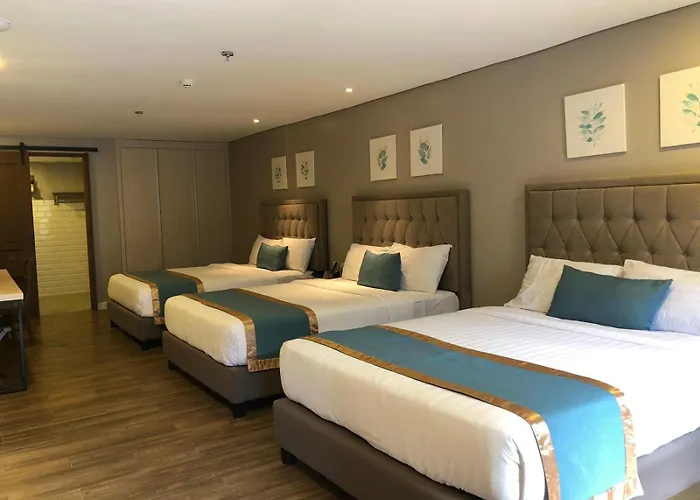 Royale Parc Hotel Tagaytay