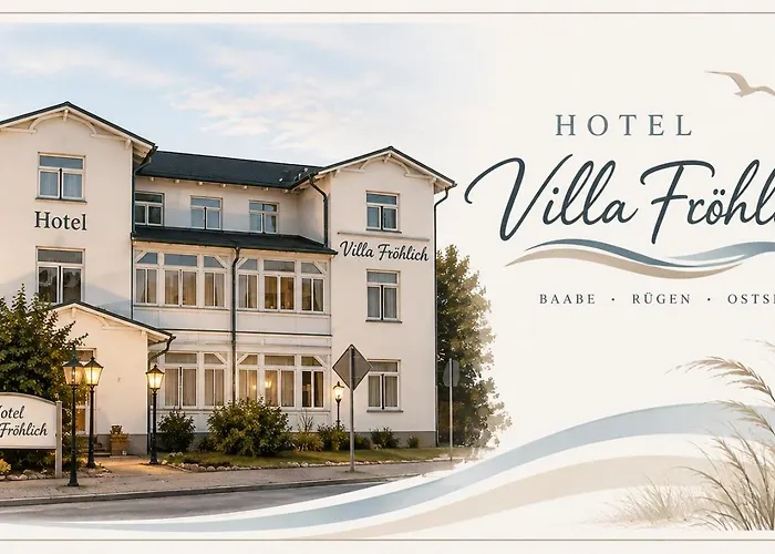 Hotel Villa Fröhlich