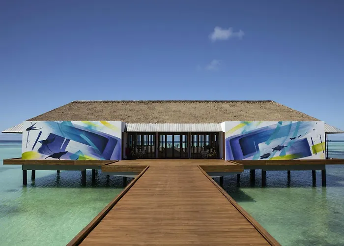 Pullman Maldives Maamutaa - All-Inclusive Resort (Adults Only)