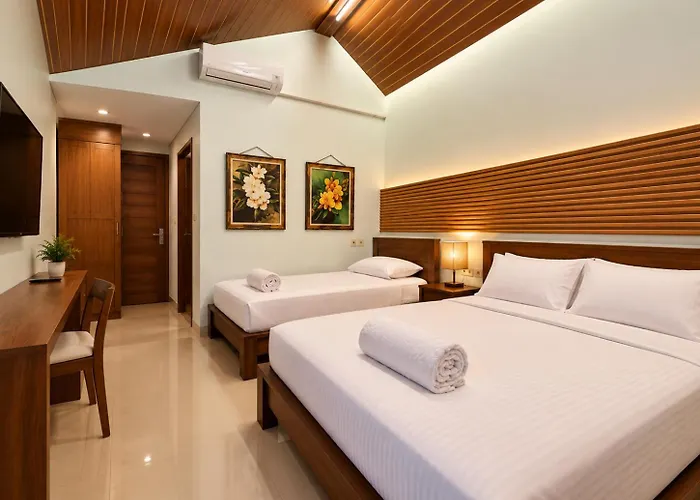 Collection O Near Sampalan Harbour Formerly Griya Nusa Hotel