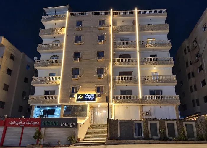 Pyramids Gardens Hotel