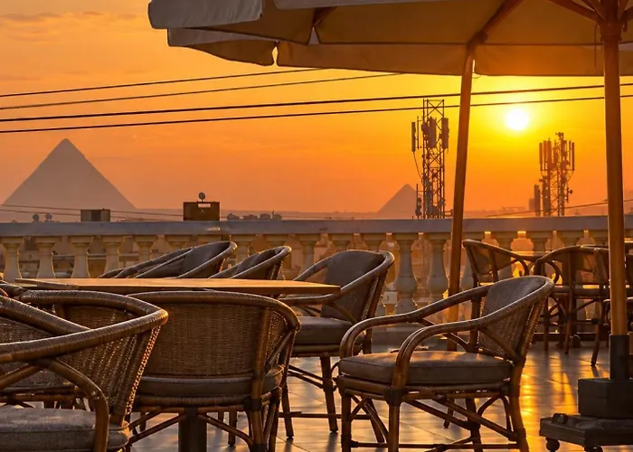 Pyramids Gardens Hotel