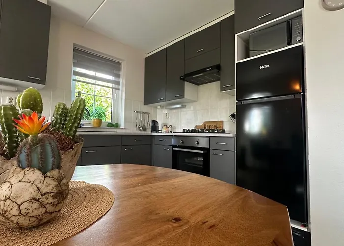 Holiday Beach House Hellevoetsluis