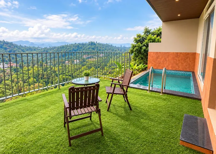 Pleasant Hill Resort - Munnar