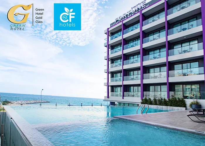 Fortune Saeng Chan Beach Hotel Rayong - SHA Plus