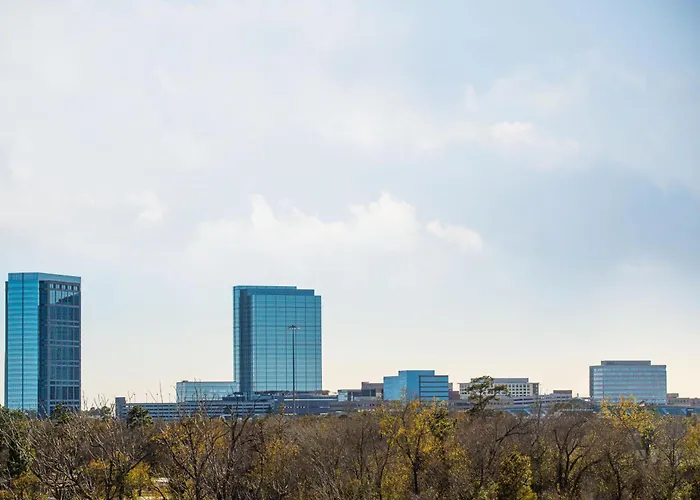 Aloft By Marriott Shenandoah Woodlands Area