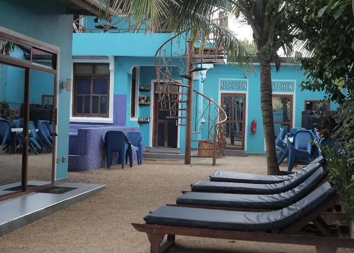 Jambo Kendwa Villa