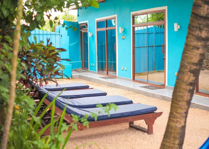 Jambo Kendwa Villa