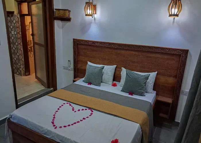 Jambo Kendwa Villa