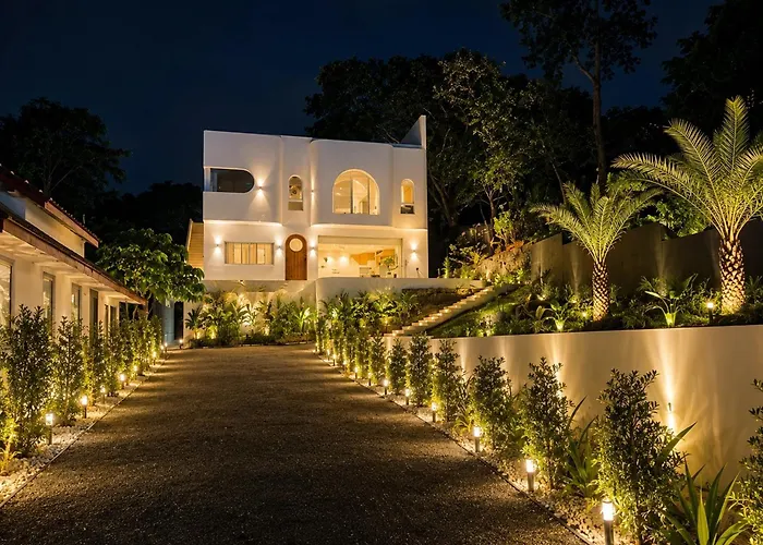 Pm Hill Villa