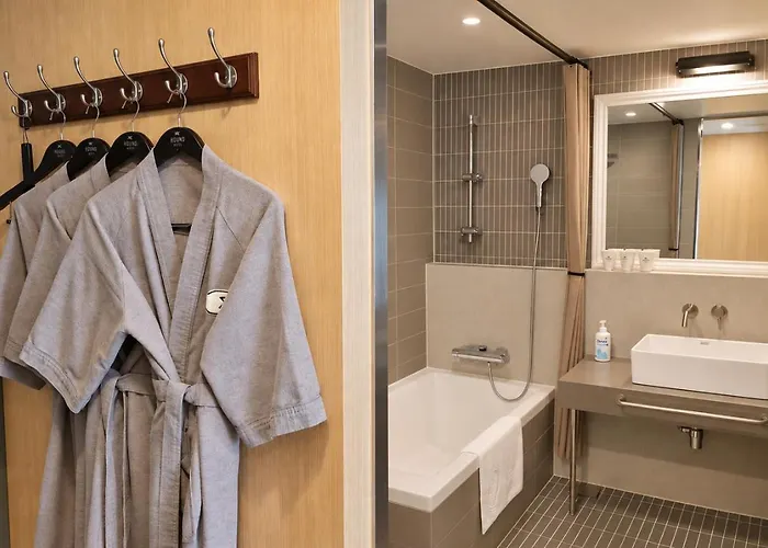 Hound Hotel Busan Station