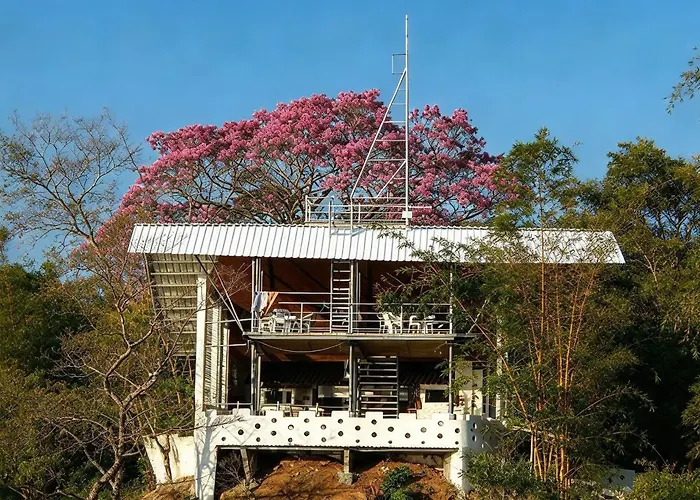 Hotel Boca Brava Lodge, Cabanas Rusticas Con Vista Al Mar, En Isla Boca Brava, Boca Chica, Frente A Playa, Naturaleza Y Descanso