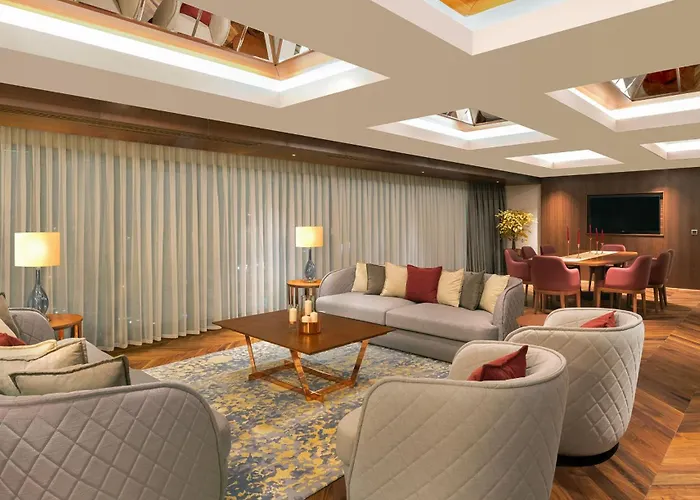 Moevenpick Hotel Istanbul Asia Airport