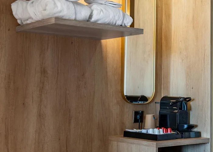 Golden Tulip Reims Bezannes