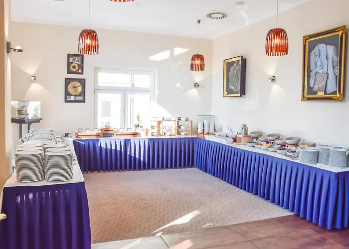 Strandpalais Prinz von Preussen - Anbau vom Strandhotel Preussenhof