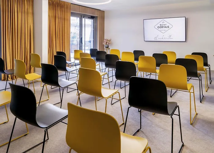 Le Saint Gervais Hotel&Spa
