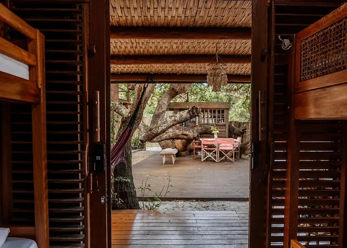 Vulva Caraíva Hostel e Pousada para Mulheres